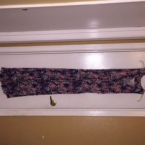 Motherhood maternity maxi dress